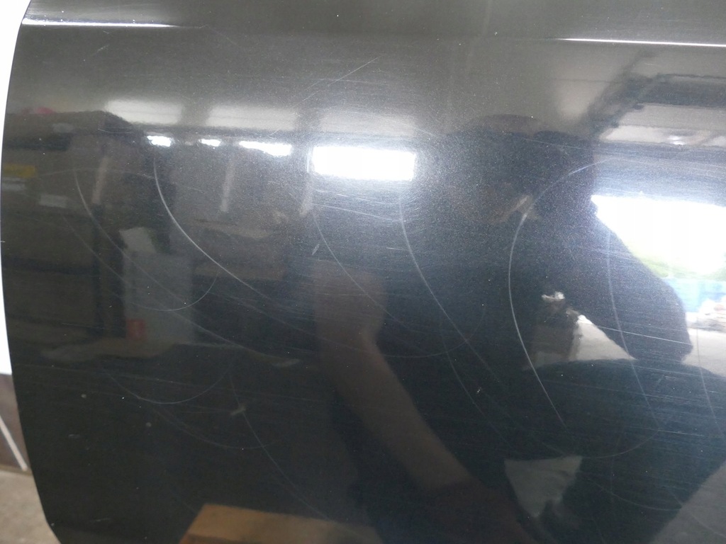 фото №9, Kia sportage iii sl двері лівий задня 1k