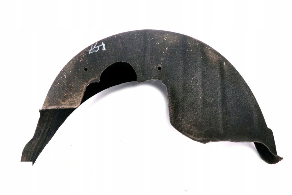 фото №1, Mini r57 r58 захист підкрилок праве задні правий задня 7190608