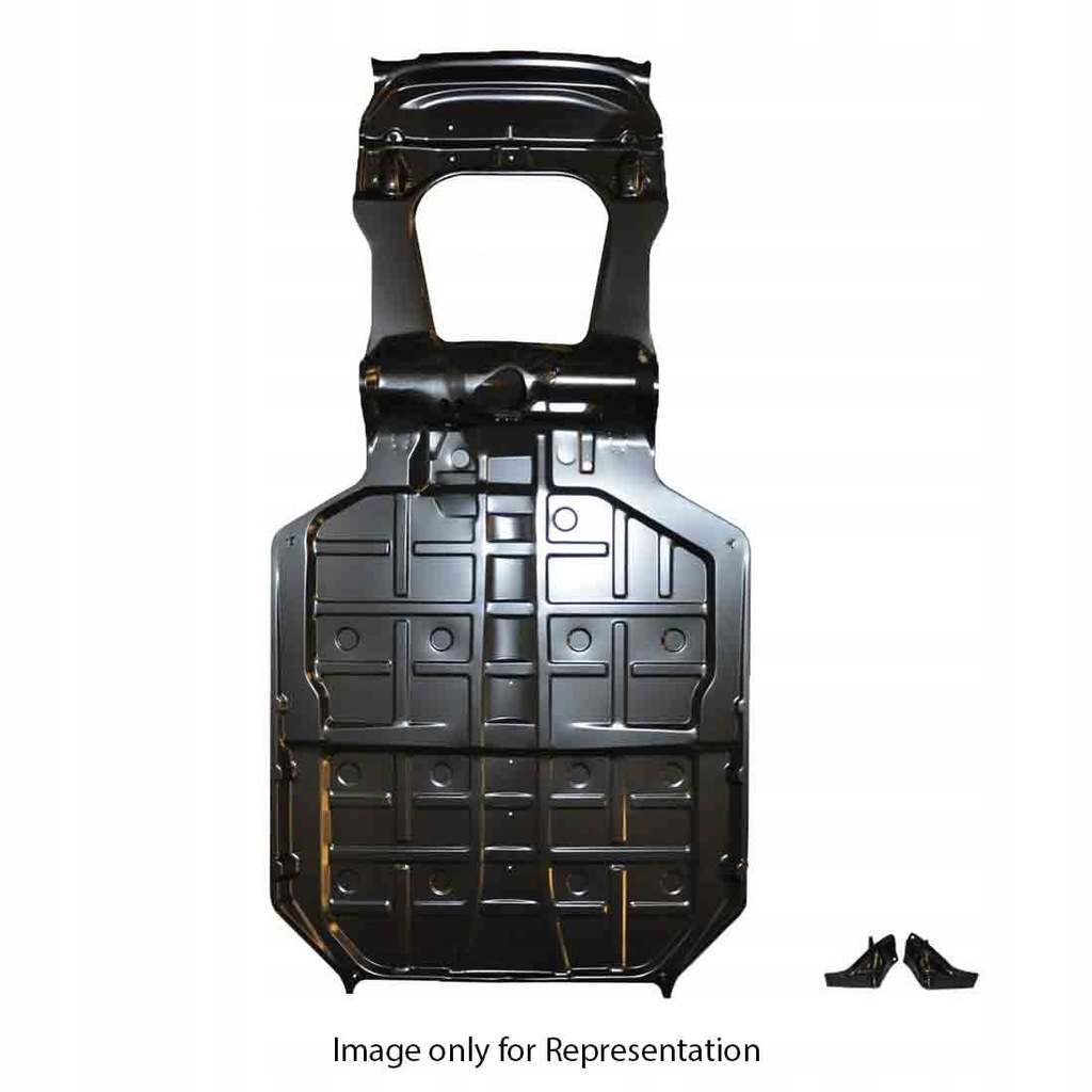 фото №1, Pas задний пол hyundai genesis coupe оригинальный номер 655002m000