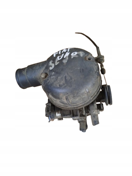 фото №1, Моноинжектор карбюратор fiat uno