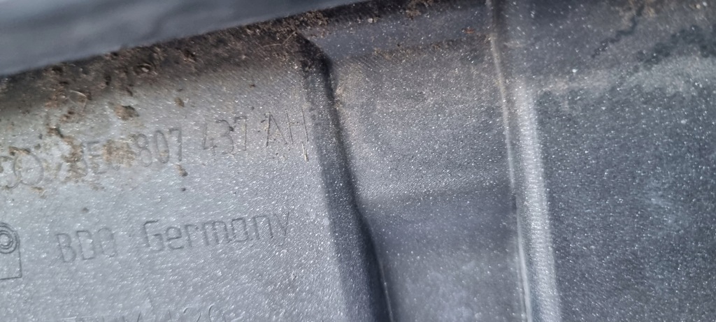 фото №15, Audi a4 b7 2004- бампер перед оригінал c374