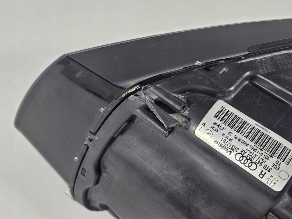 Фара правый  перед передняя audi a5 1 8t ксенон led европа Доставка