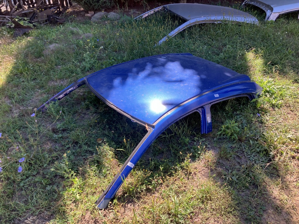 фото №1, Дах długo обрізаний стійки honda civic x 17- hb