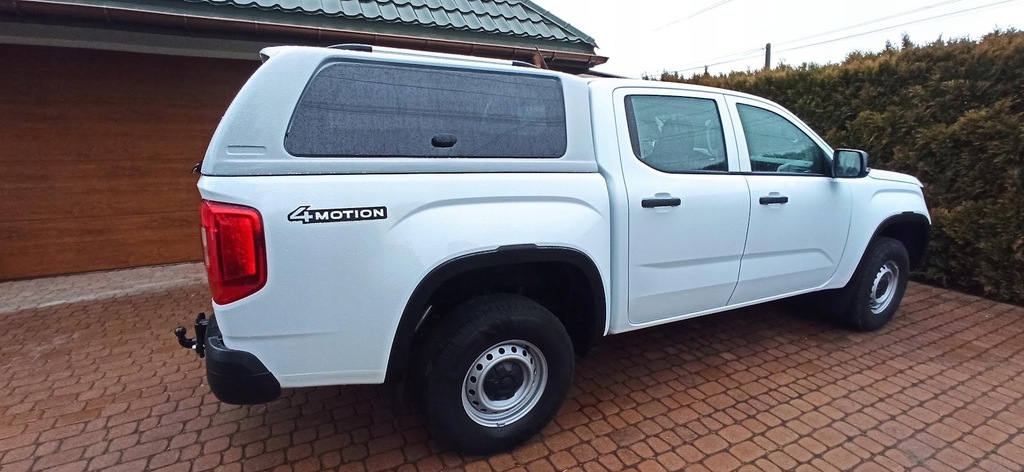 фото №10, Обшивка -hardtop- vw amarok, 2025 slr