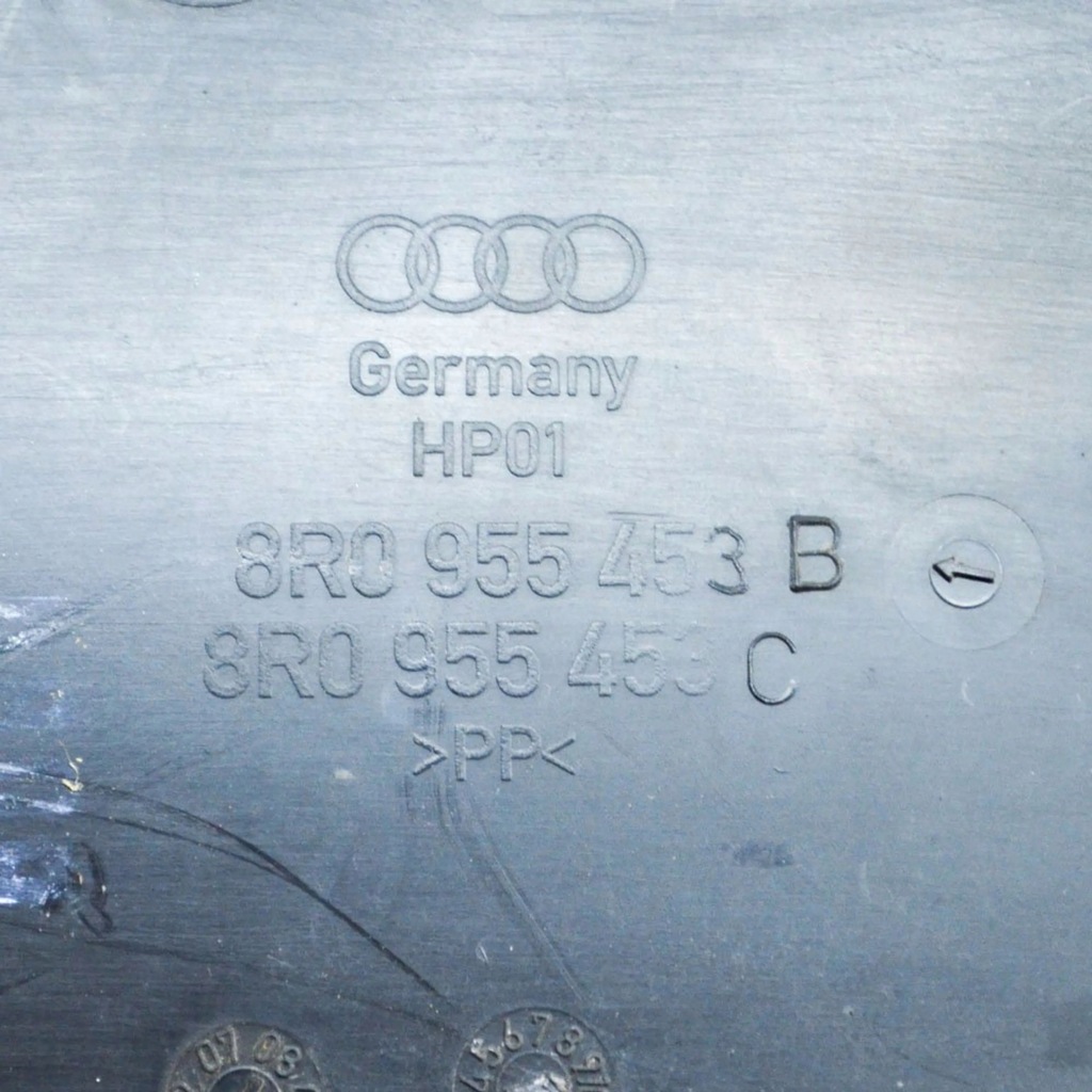 фото №6, Audi q5 sq5 2011 бак жидкость do омывателя стекло передней / лобовое