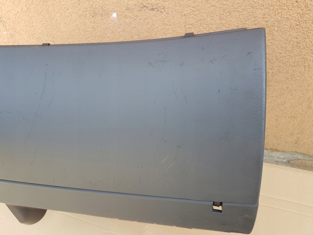 фото №7, Бардачок правий пасажира audi a6 c5 97-04 / europa справний kompletny / szary