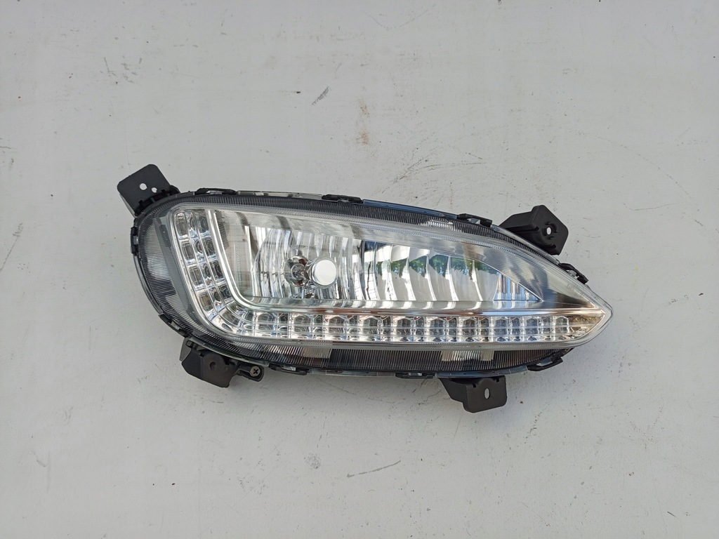 фото №15, Hyundai santa fe iii 3 2013- протитуманна фара правий перед передній 92202-a1000 ÷