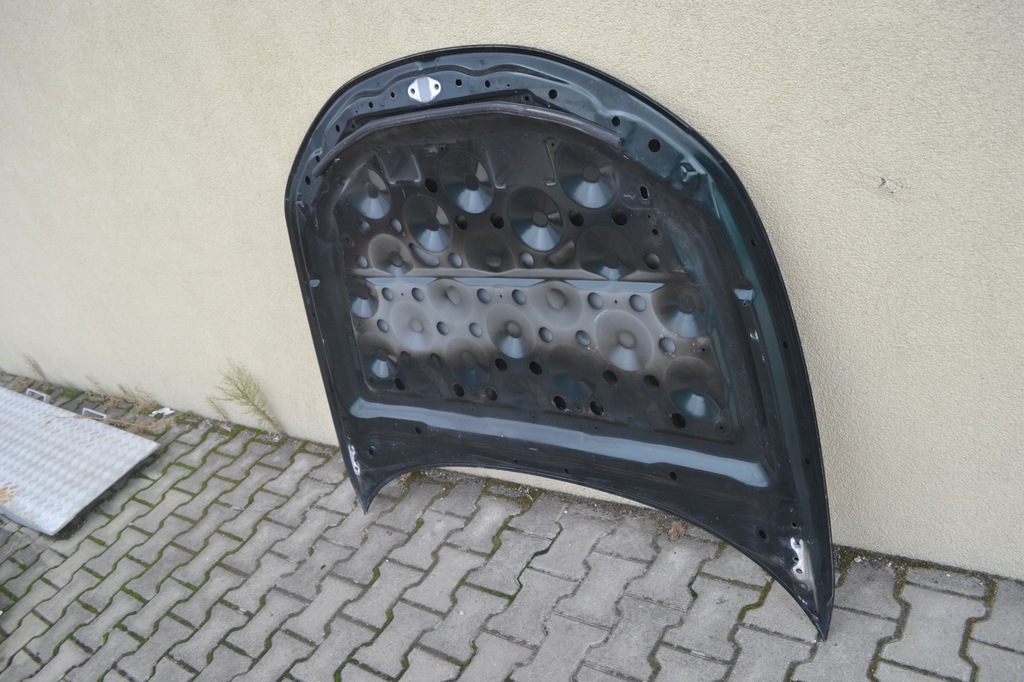 фото №12, Капот кришка двигуна mazda mx5 mx-5 nc iii 05-15