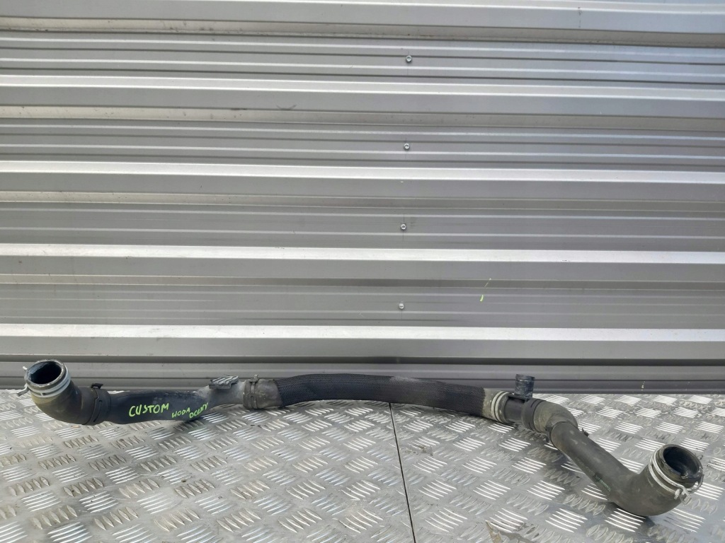 фото №2, Transit custom wąż нижний 2.0 ecoblue труба ford