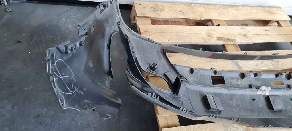 фото №11, Dodge durango lift бампер перед передній srt srt 8