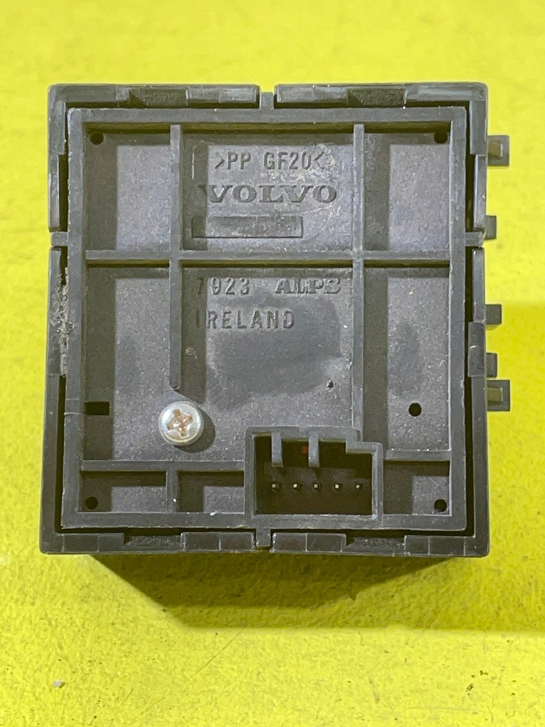 фото №6, Volvo v50 кнопка/вимикач drive 31288556