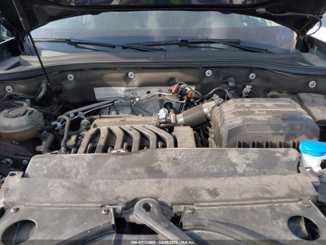 фото №13, Крыло левый передний перед vw atlas cross sport 2021