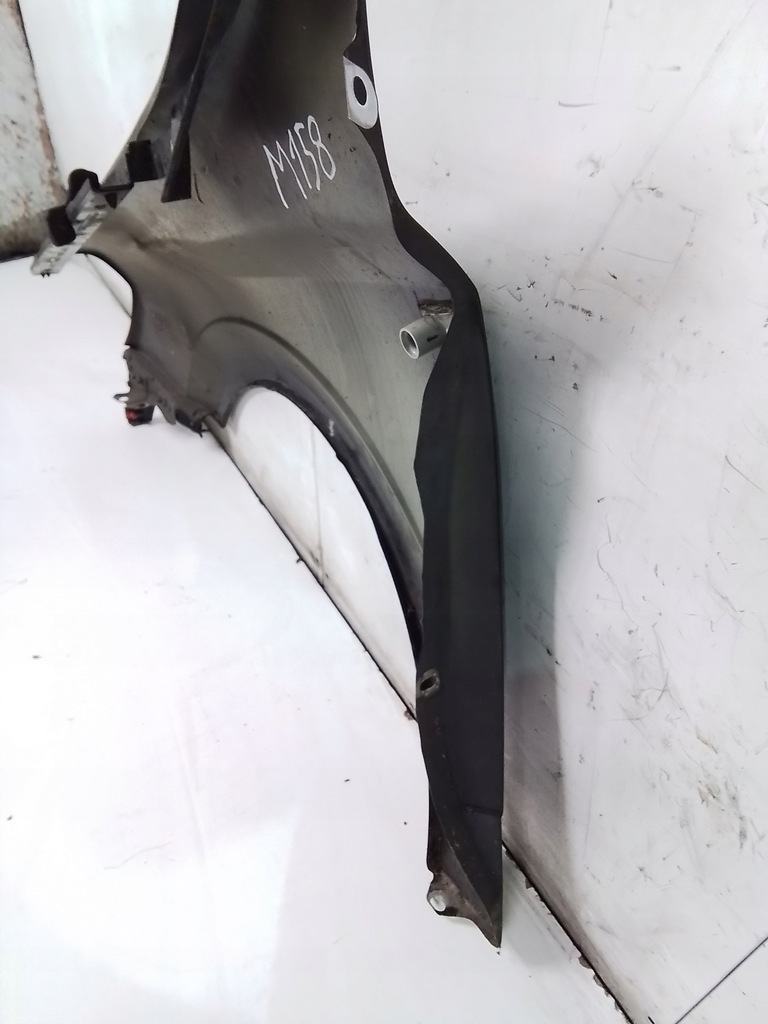 фото №8, M158 крила правий перед opel astra h z20r