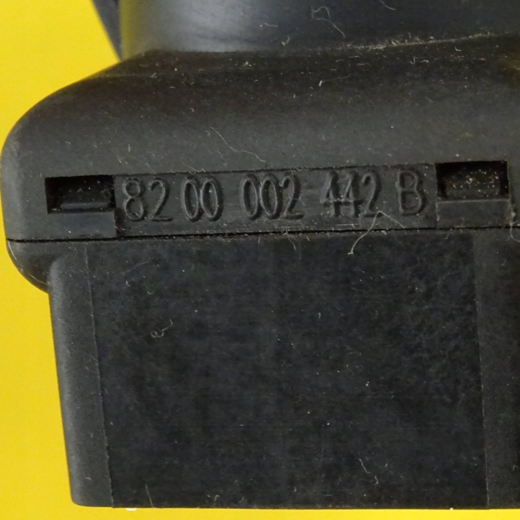 фото №3, Переключатель регулировки зеркал renault clio iii 8200002442b nr568