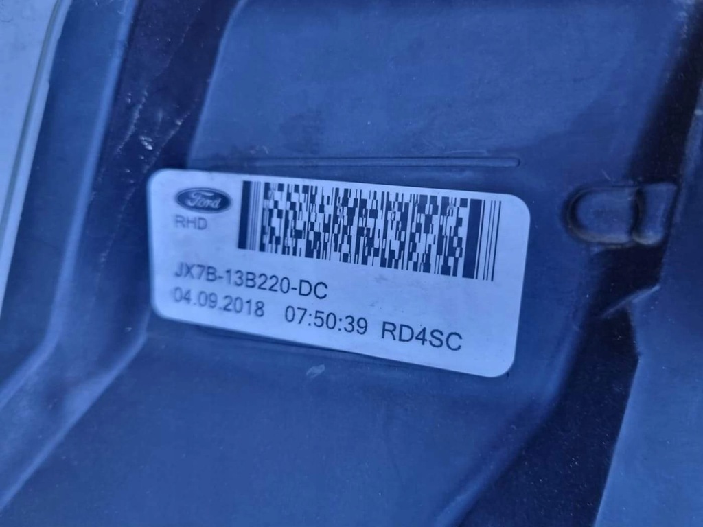 фото №7, Ford focus mk4 противотуманная фара правый перед jx7b-13b220-dc