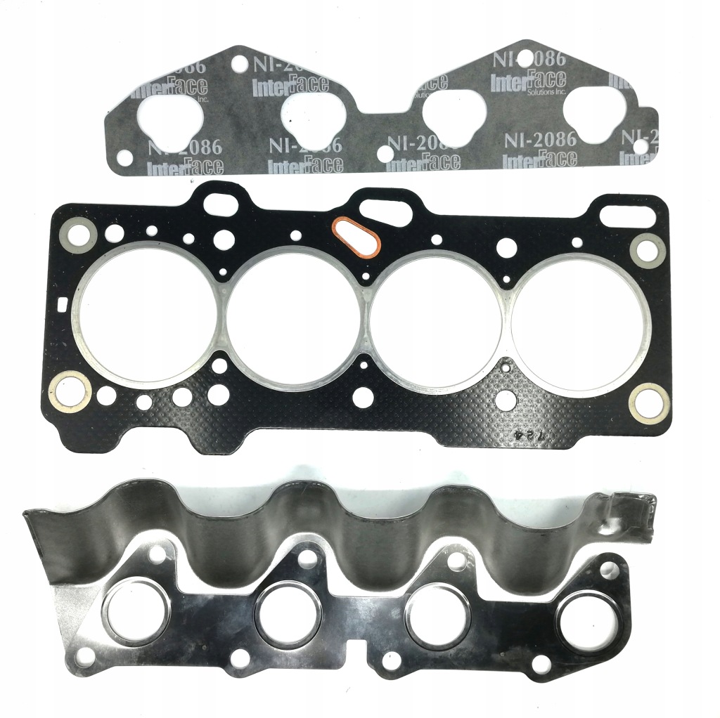 фото №1, Набор прокладка двигателя hyundai atos 2092002b00