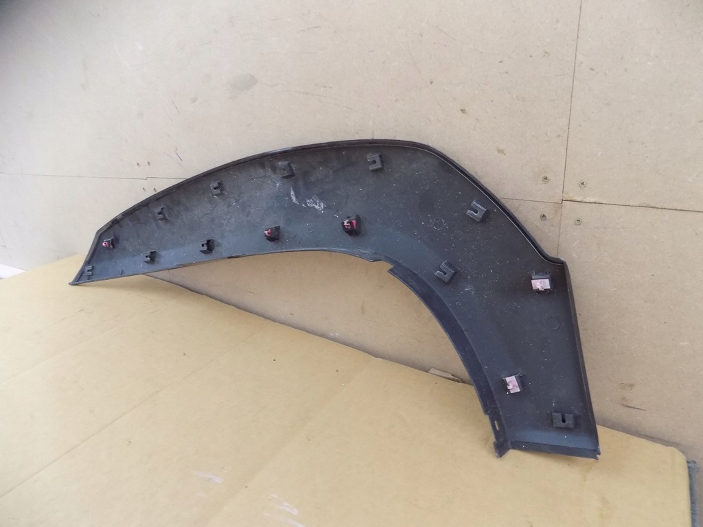 фото №8, Kia sportage ii молдинг права перед крила 04-