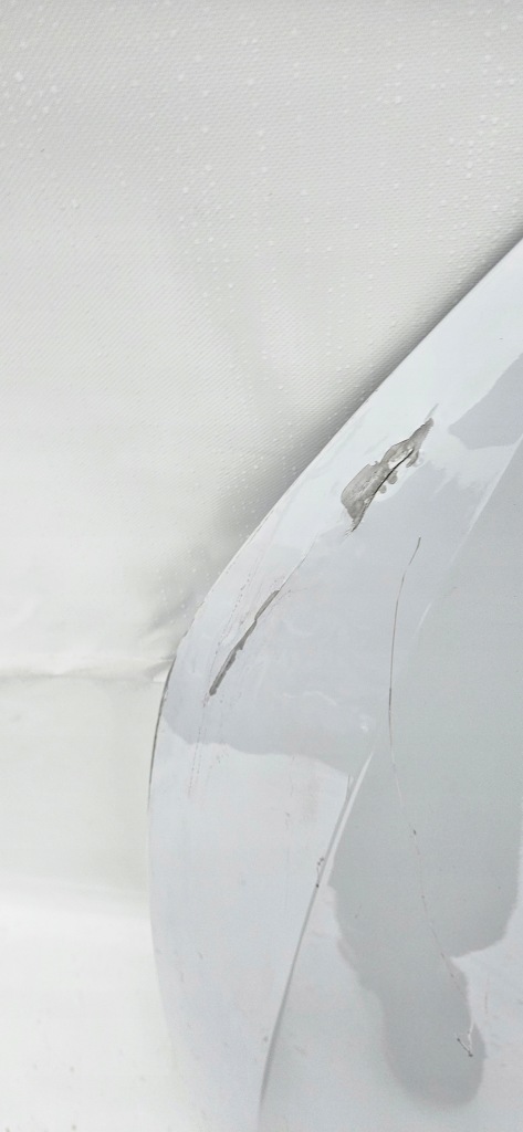 фото №5, Капот mercedes eqa w243 h243 a243 2021 - крышка двигателя