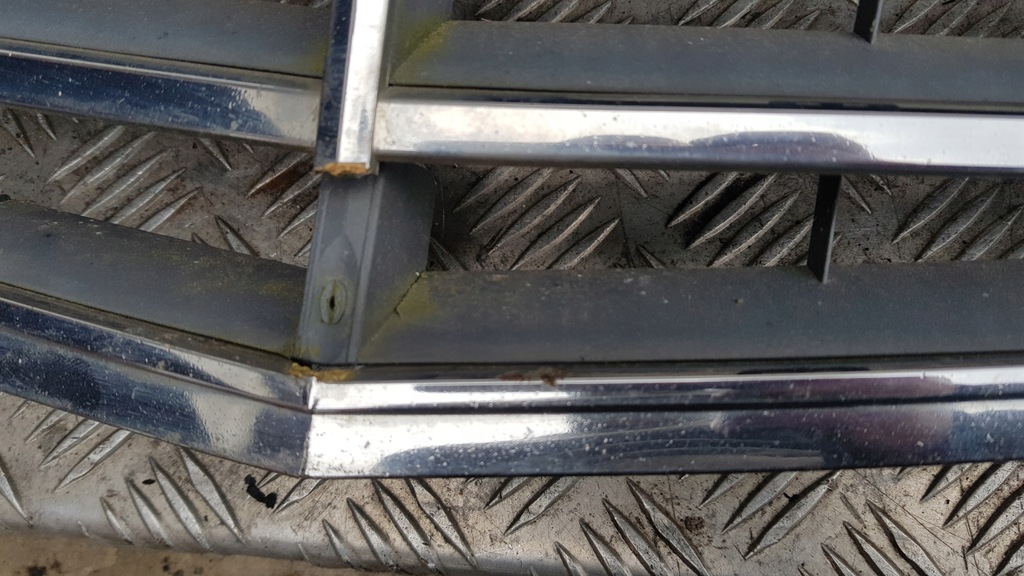 фото №12, Mercedes w212 решётка радиатора решётка радиатора радиатора