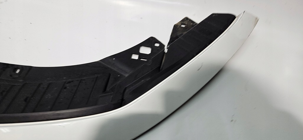 фото №7, Góra бампера решітка накладка решітка радіатора захист mercedes eqb w243 x243 2021 -