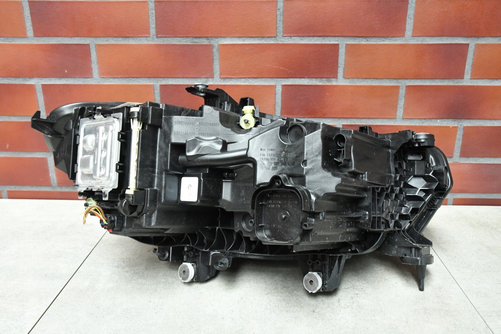 Фонари led фара левая правый  bmw x5 g05 x6 g06 x5m f95 x6m f96 lci рестайлинг  32km в Украине