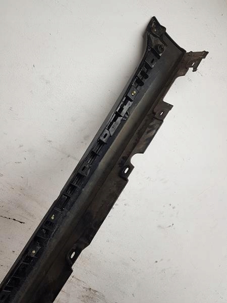 фото №10, Молдинг накладка порог правая bmw f10 7847026