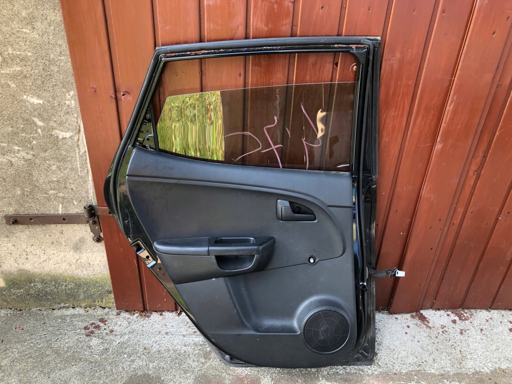 фото №7, Дверь задняя левая kia venga