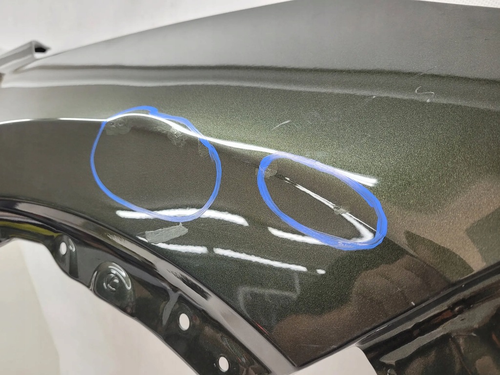 фото №7, Lexus nx ii 2 21- крыло перед передний правый fv