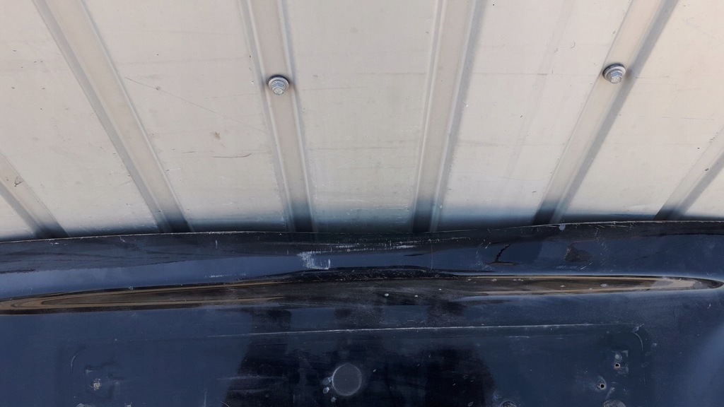 фото №14, Nissan juke 2010-2019 кришка багажника багажника