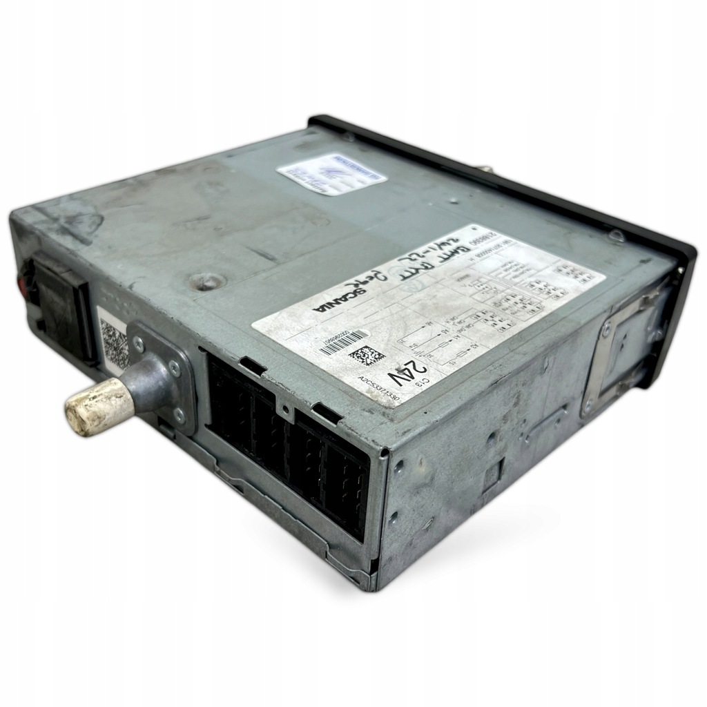 фото №1, 2188390 scania тахограф