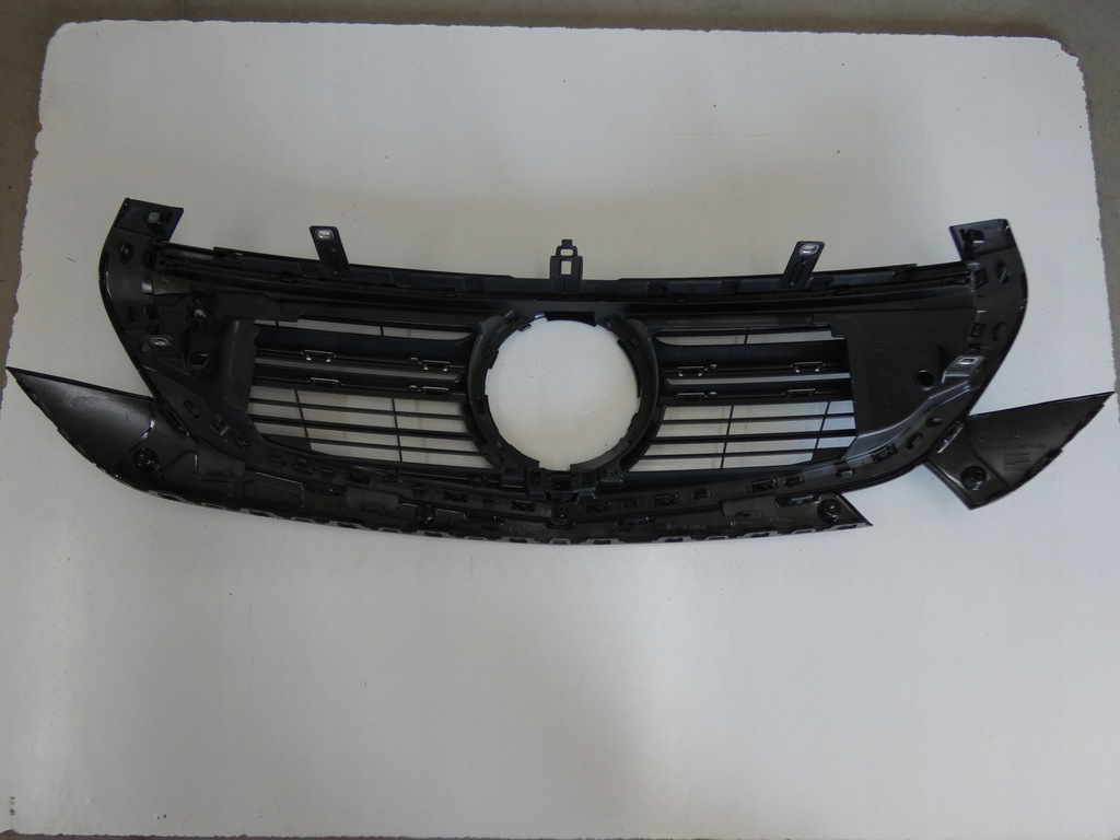 фото №5, Решітка радіатора, решітка радіатора mercedes eqc w-293