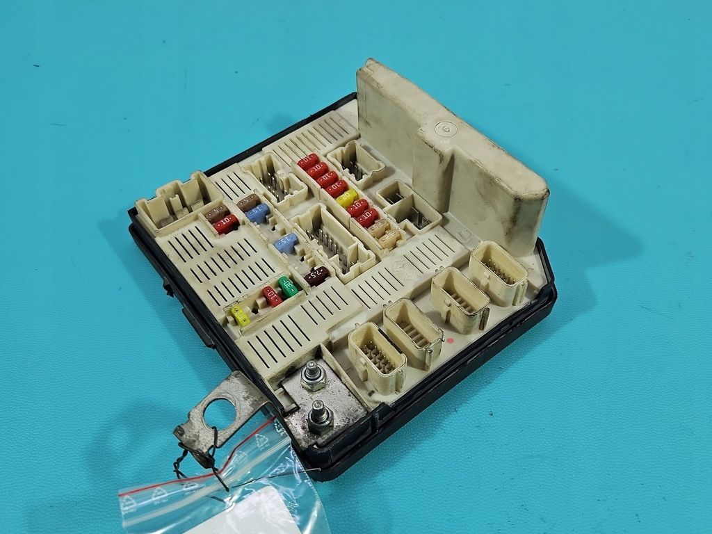 фото №1, Блок управления модуль usm renault scenic ii 8200481866