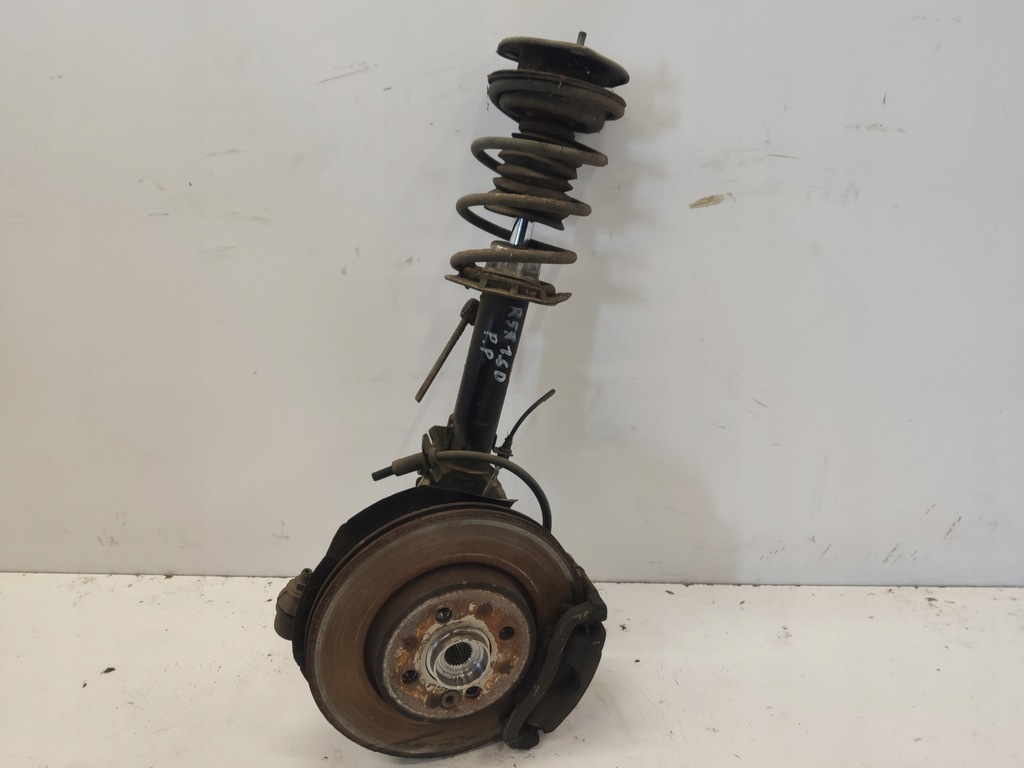 фото №1, Mini r56 r57 lift поворотний кулак правий перед 1.6d