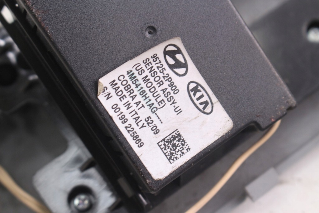 фото №5, Модуль сигнализация 95725-2p900 kia sorento ii