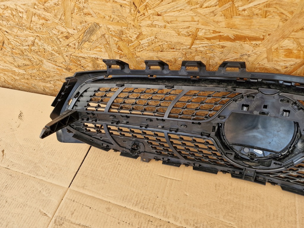 фото №5, Mercedes cla 118 amg решётка радиатора решётка радиатора w118