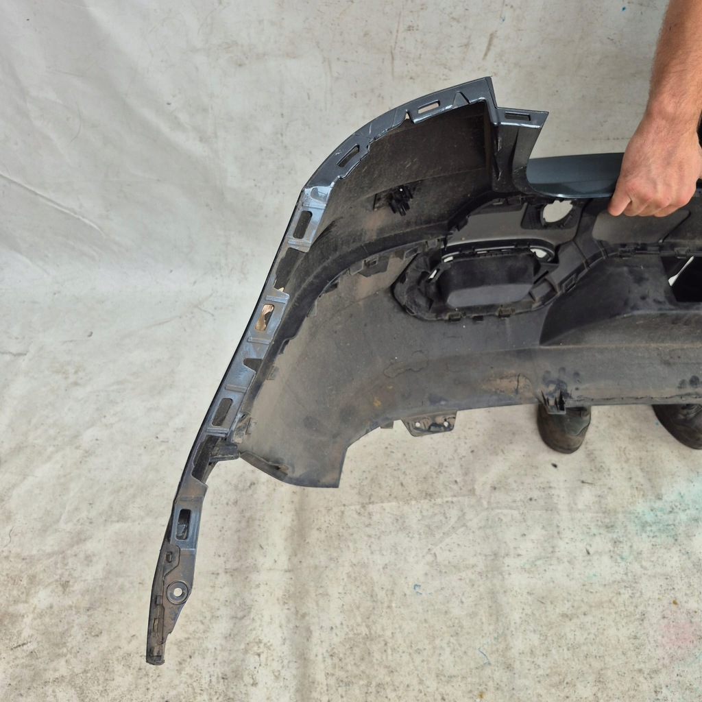 фото №9, Seat arona lift fr 21- бампер задняя задний pdc 6f9807521g