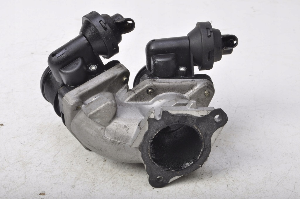 фото №1, Peugeot 607 2.2 hdi дросельна заслінка