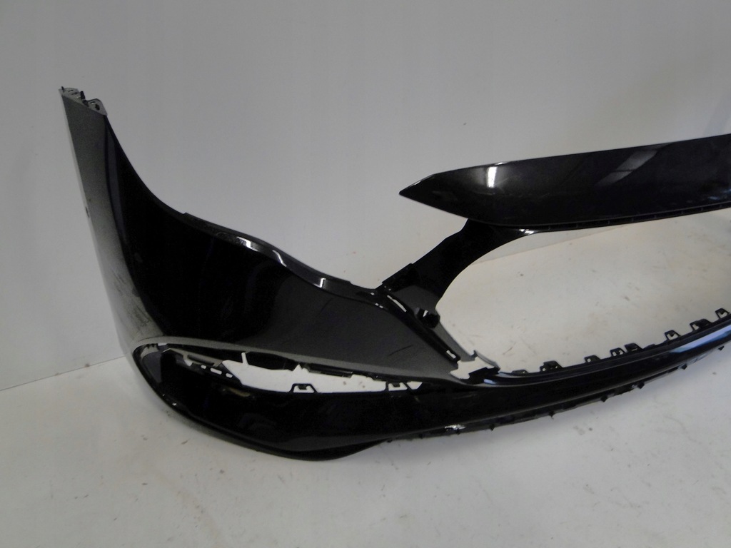 фото №10, Mercedes e klasa 214 w214 бампер передний amg pts