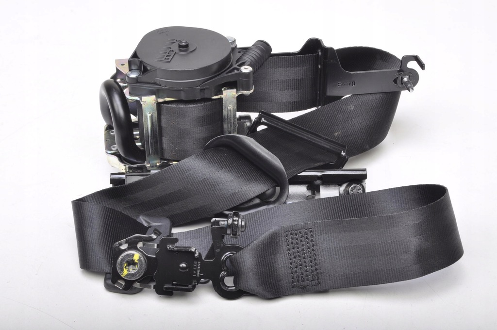 фото №1, Volvo s60 iii v60 ii pas безпеки лівий перед передній 31462740