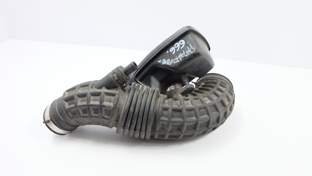 фото №2, Pathfinder 2.5 труба шланг повітря