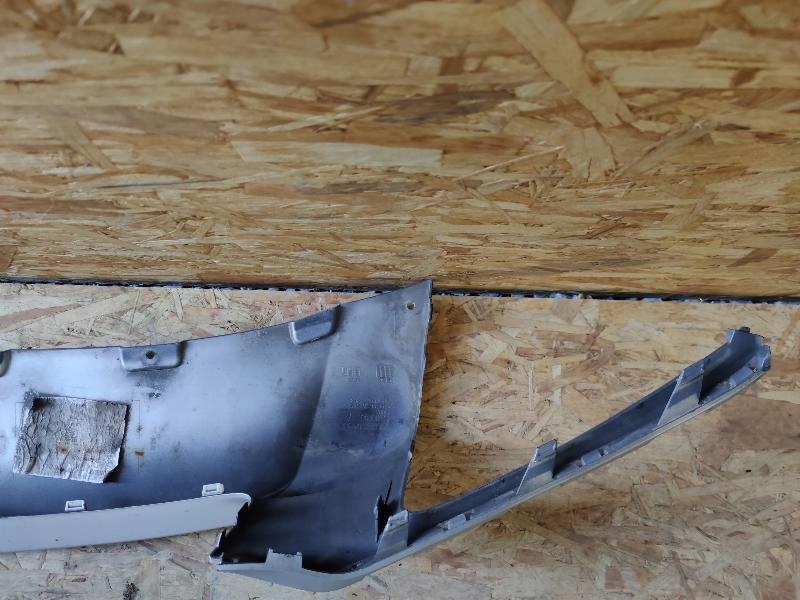 фото №13, Volvo v90 cross country спойлер накладка бампера перед 31383960