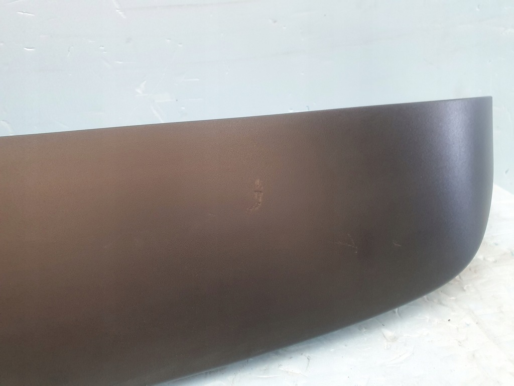 фото №4, Спойлер спойлер кришки opel corsa f задня