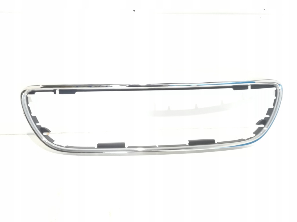 фото №1, Nissan micra k13 10-13r рамка решётка решётка радиатора хром