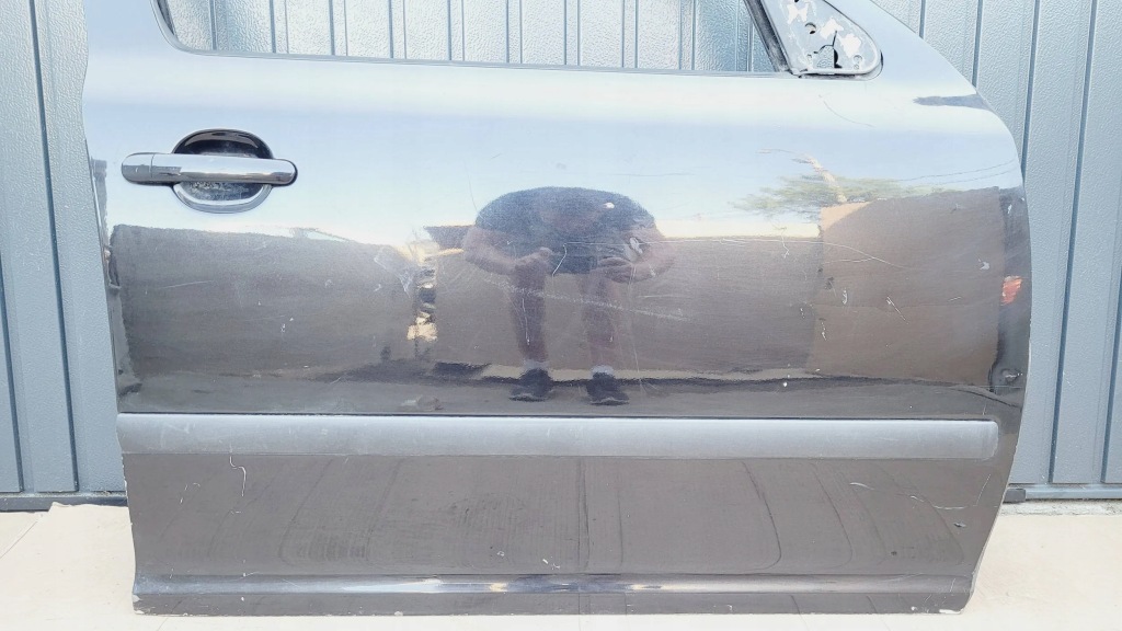 фото №7, Skoda octavia ii двері перед передні праве fv 1z0