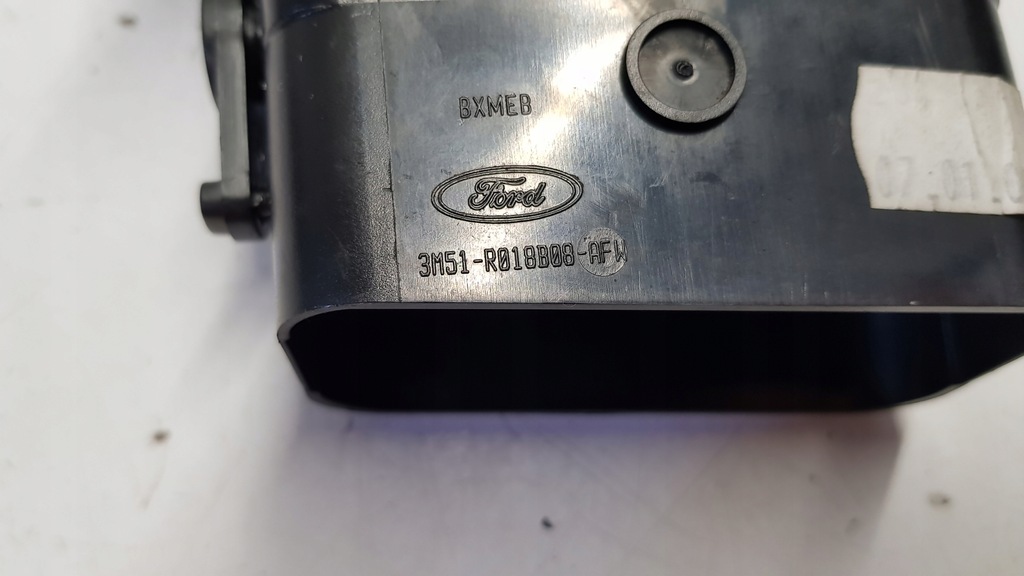 фото №11, Решётка обдув ford kuga m1