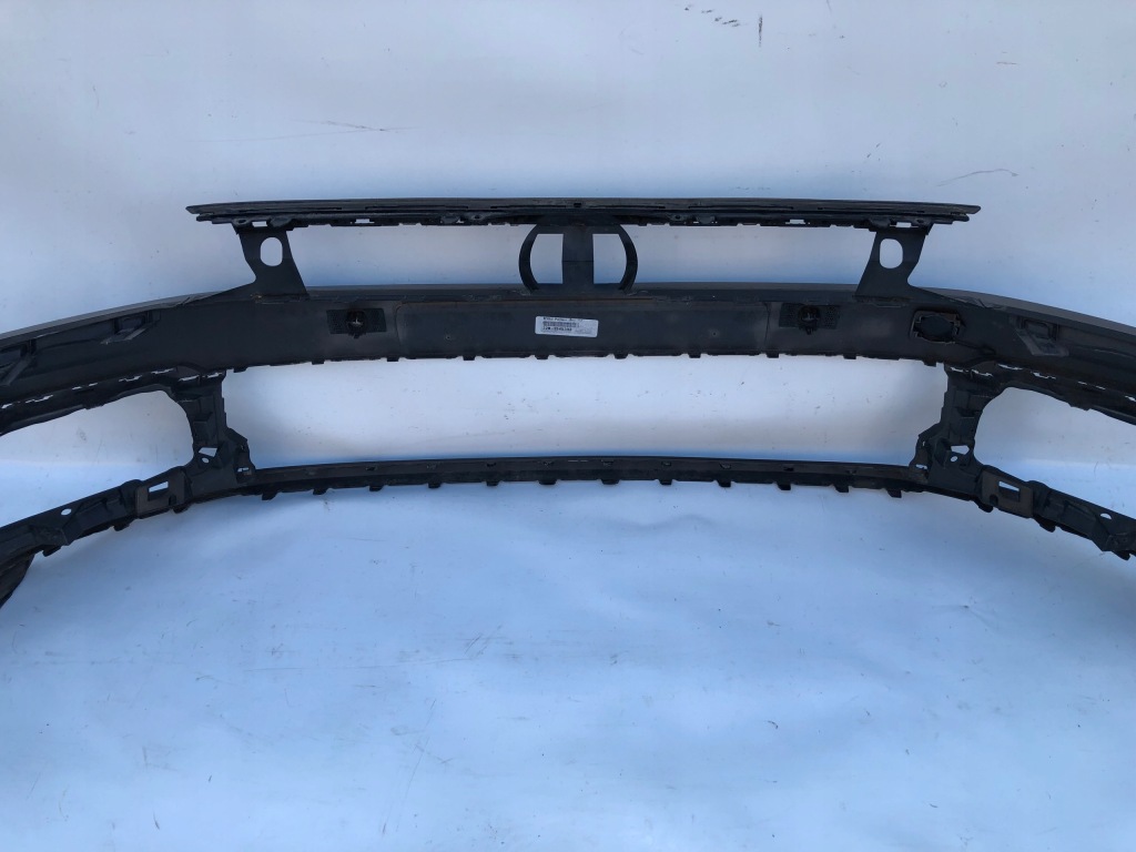 фото №11, Бампер перед передний vw polo vi r-line pdc gti 2017- 2gs807221