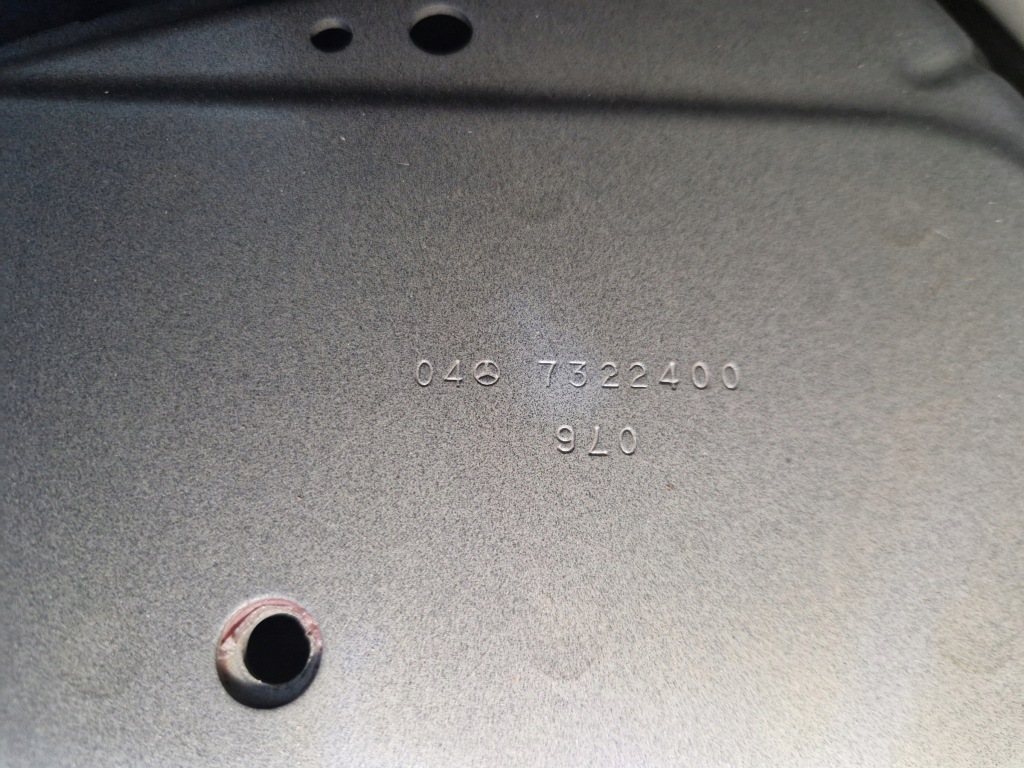 Mercedes eqs w296 x296 a296 296 дверь задняя задние правое a2967320900 Цена