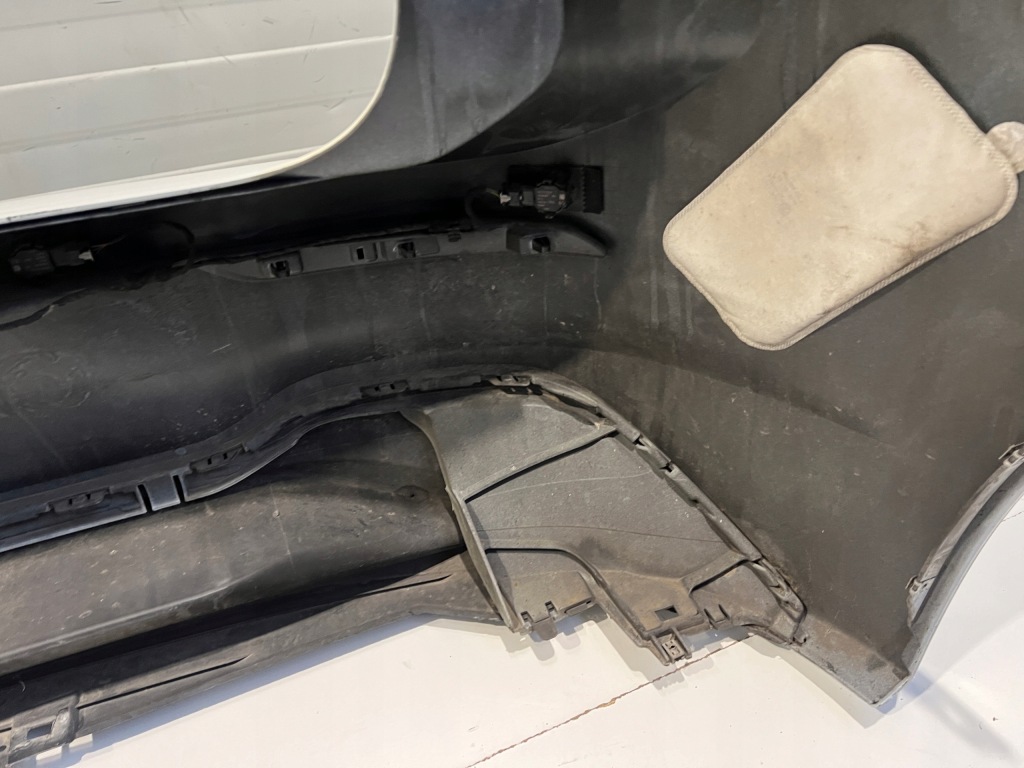 фото №13, Бампер задний задняя volkswagen vw golf viii 8 4 pdc хэтчбек hb 5h6807421