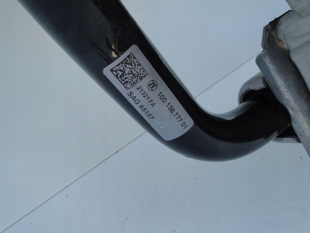 фото №11, Mercedes s klasa 223 w223 електричний стабілізатор передній 63 amg 4matic