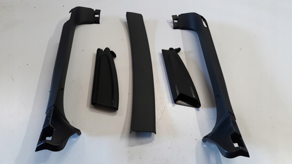 фото №1, Пластик кришки комплект s-line audi a7 10-